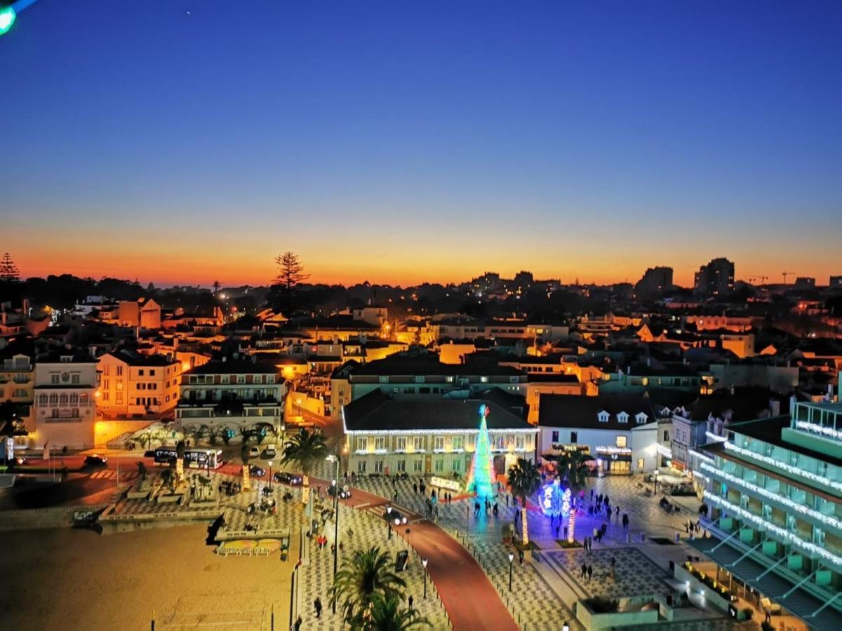 3 Bedroom Town House - Historic Centre Of Cascais. 100 Mts From The Beach And Centre Of Кашкайш Екстер'єр фото