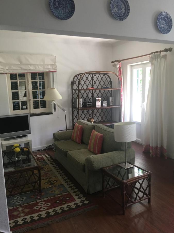 3 Bedroom Town House - Historic Centre Of Cascais. 100 Mts From The Beach And Centre Of Кашкайш Екстер'єр фото