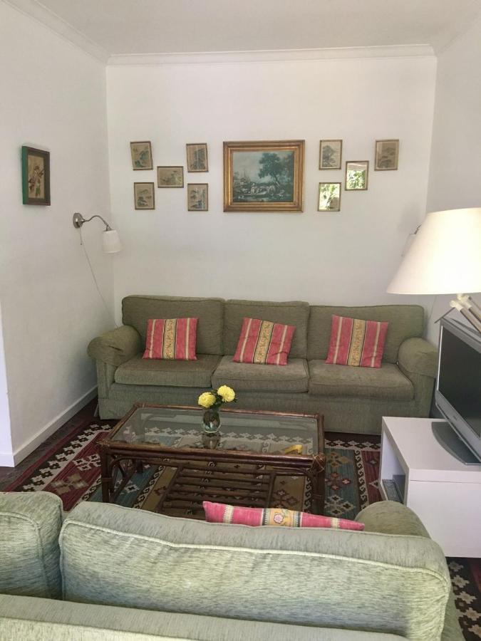 3 Bedroom Town House - Historic Centre Of Cascais. 100 Mts From The Beach And Centre Of Кашкайш Екстер'єр фото